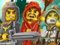 Brezplačne igre na spletu Lego Heroica