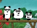 Igra Tri Pandas 