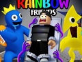 Igre Rainbow Friends na spletu 