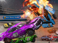 Igre Destruction Derby na spletu 