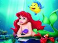 Spletne igre morska deklica Ariel
