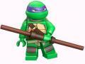 Igre LEGO Teenage Mutant Ninja Turtles