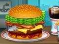 Spletne igre Burgers