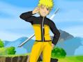 Naruto obleko gor igre. Naruto igre na spletu