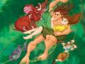 Tarzan igre Free Online