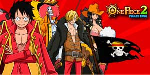 One Piece 2 Piratski kralj 