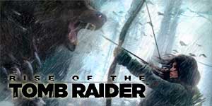 Vzpon Tomb Raiderja 