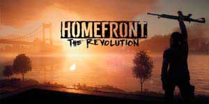Homefront Revolucija 
