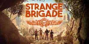 Strange brigade 