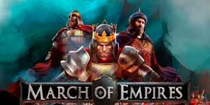 Marec imperijev: Vojna kraljev 