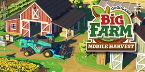 Velika kmetija: mobilna žetev 
