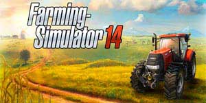 Kmetijski simulator 14 