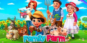 Družinska kmetija 