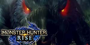 Monster Hunter Rise 