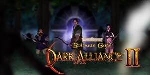 Baldurjeva vrata: Dark Alliance 2 