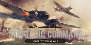 Strateško poveljstvo WW2: World at War 