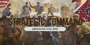 Strateško poveljstvo: ameriška državljanska vojna 