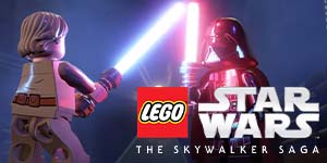 LEGO Star Wars: Saga o Skywalkerju 