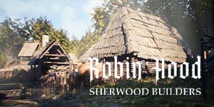 Robin Hood - Sherwoodski gradbeniki 
