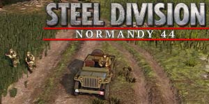 Jeklena divizija: Normandija 44 