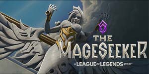 The Mageseeker: Zgodba o ligi legend 