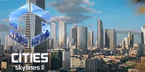 Mesta: Skylines 2 