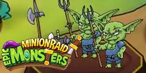 Minion Raid: Epske pošasti 