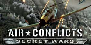Zračni sporov: Secret Wars 