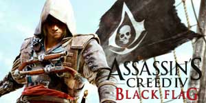 Assassins Creed 4: Črna zastava 