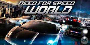 Need for Speed ​​svetu 