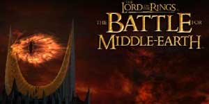 Lord of the Rings: Bitka za Srednji svet 