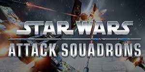 Star Wars: Napad Squadrons