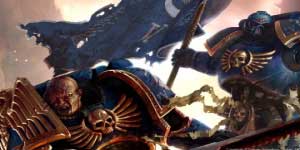Warhammer 40K: Čas Ending