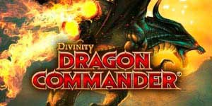 Božanskost Dragon Commander