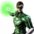 Green Lantern brezplačne igre