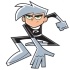 Igra Danny Phantom spletu