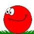 Igra Red Ball 